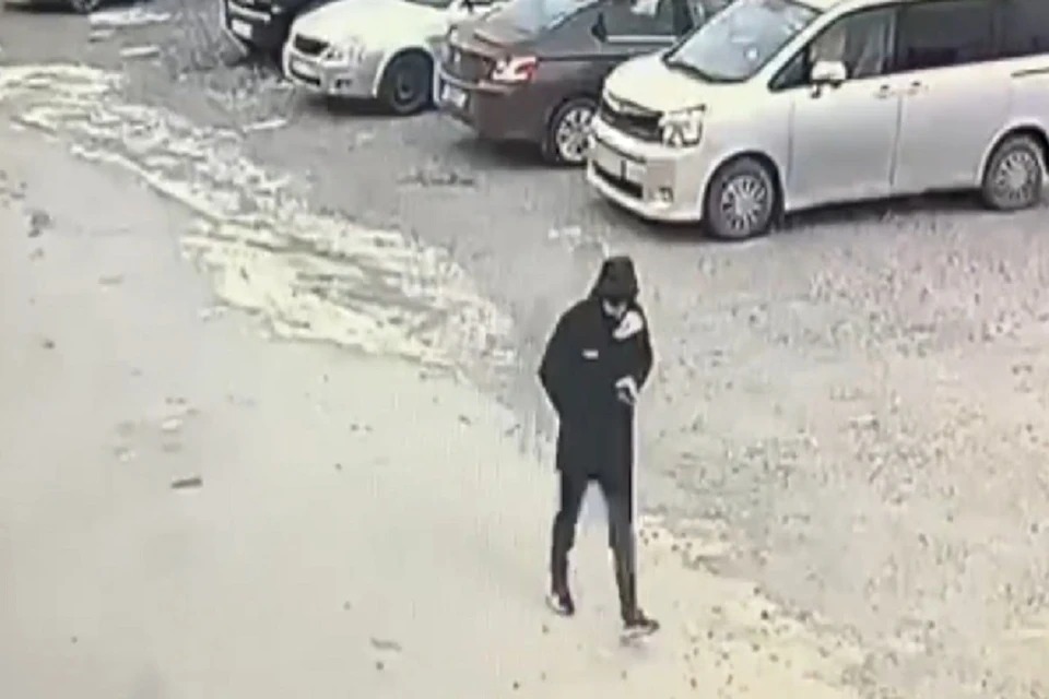 В Новосибирске мужчина ограбил на улице 84-летнюю пенсионерку