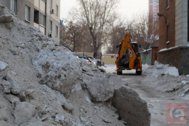Новосибирские дороги не готовы к зиме