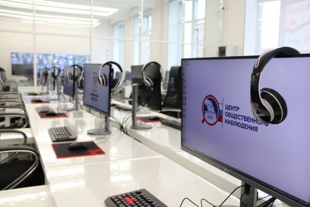 Андрей Травников об иностранных наблюдателях: «Все впечатлены высоким уровнем организации выборов»