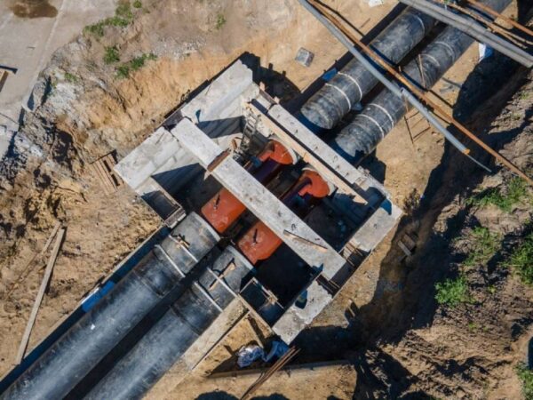 В Новосибирске за неделю случилось 123 коммунальных аварии