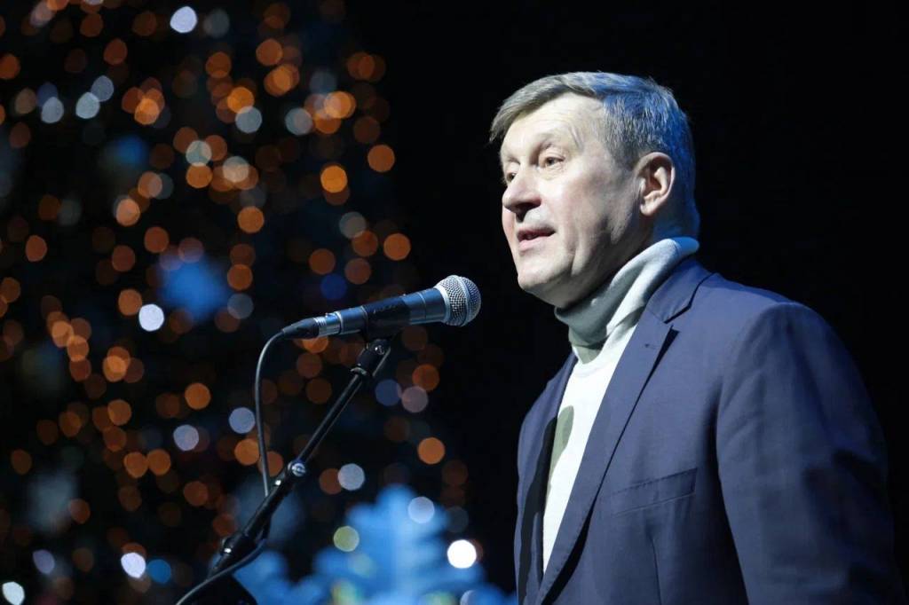 Мэр Новосибирска Анатолий Локоть покидает свой пост