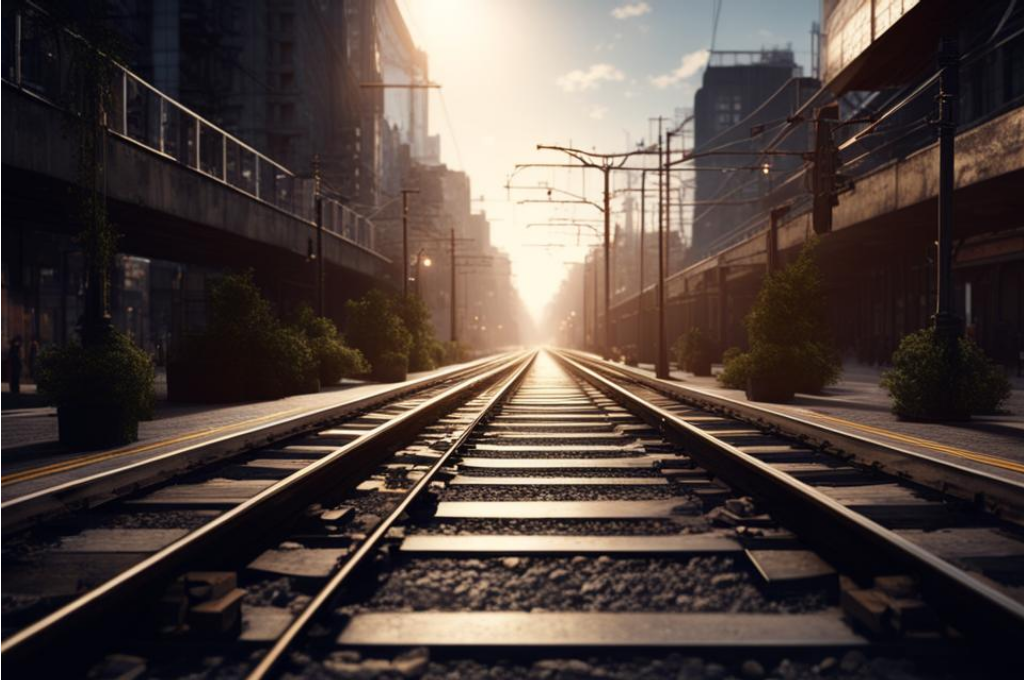 В Новосибирске за 150 млн рублей построят пешеходный мост через железную дорогу на улице Светлой