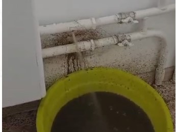 В Искитиме  жители ждут отопительного сезона с ужасом