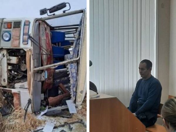 В Новосибирской области судят водителя автобуса за гибель ребенка в ДТП