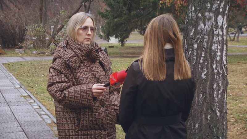 Жительница Новосибирска подверглась преследованию после расставания с бывшим