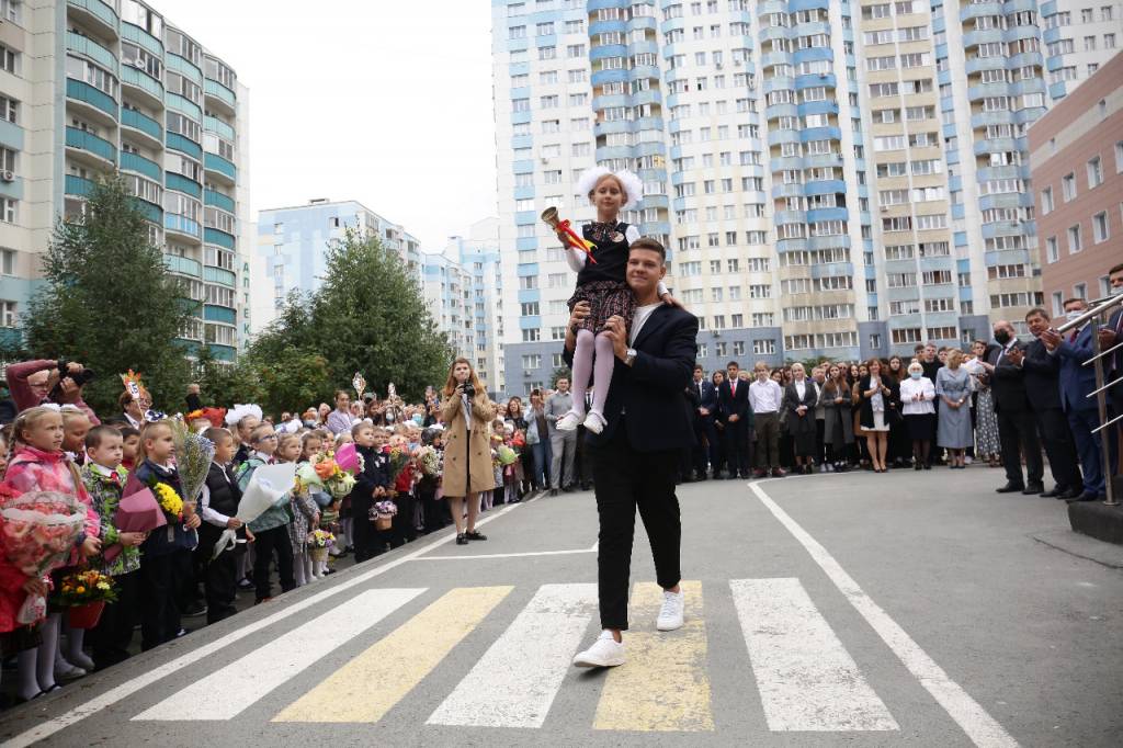 Прогноз погоды на 1 сентября в Новосибирске