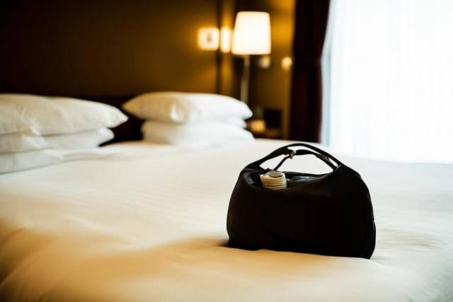 «Нашел под матрасом»: в Новосибирске уборщика обвинили в краже миллиона рублей в отеле