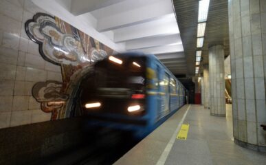 В Новосибирском метро тестируют оплату проезда по биометрии