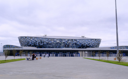 В Новосибирске стартует международный турнир по хоккею «Лига Ставок Кубок Будущего»