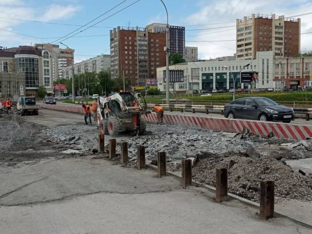 В мэрии Новосибирска опубликовали список улиц