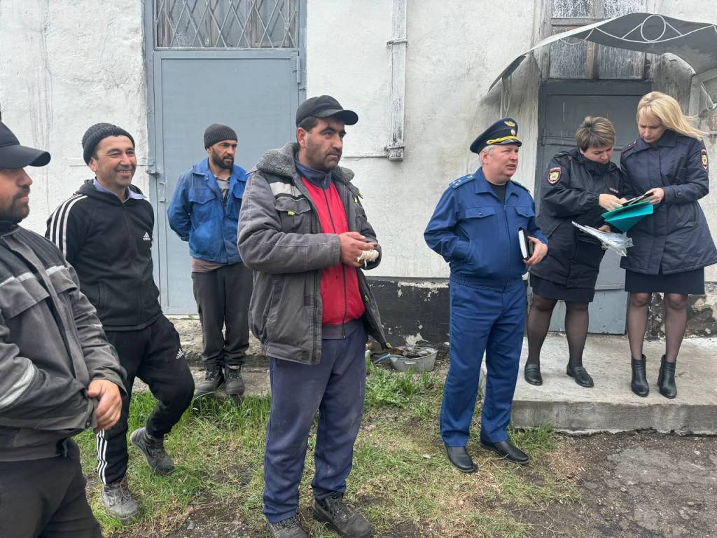 В Новосибирской области будут судить иностранцев