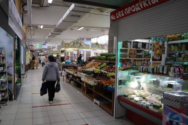 В Новосибирске составили рейтинг худших рынков