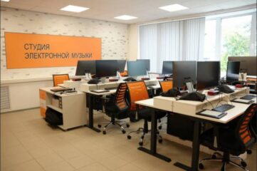 В Новосибирской области открылась Школа креативных индустрий