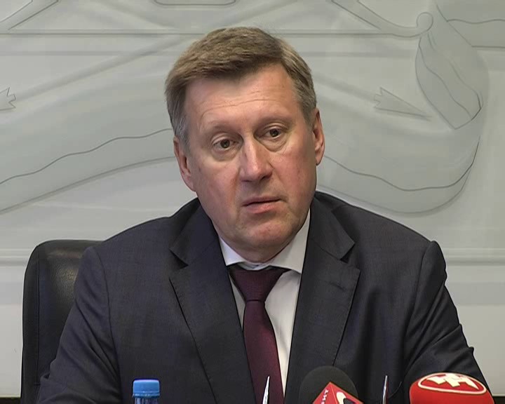 В суде по делу Артема Скатова в качестве свидетеля допросили мэра Новосибирска Анатолия Локтя