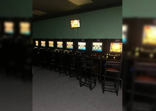 В Новосибирске правоохранители пресекли работу подпольного игорного клуба