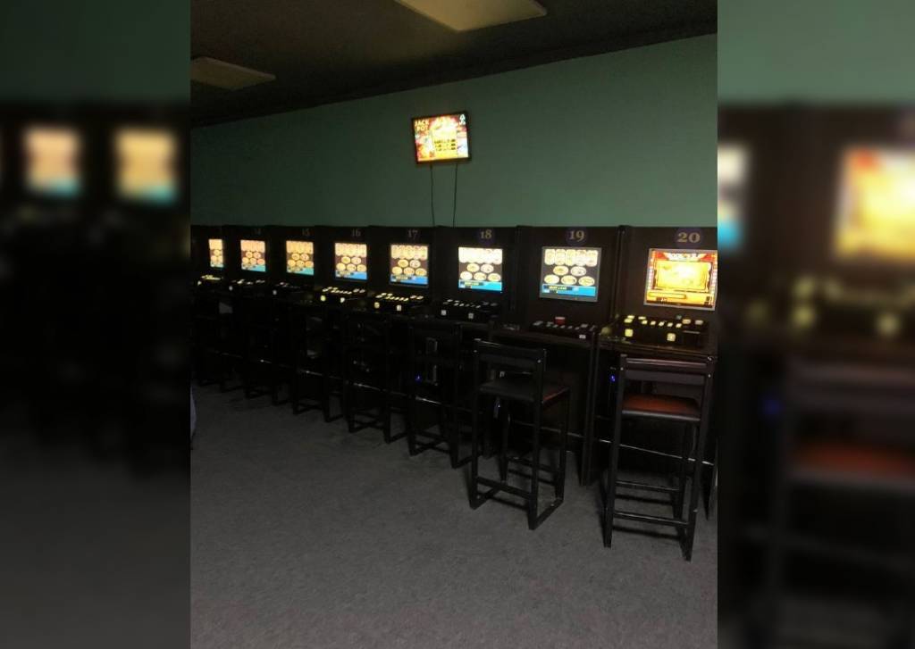 В Новосибирске правоохранители пресекли работу подпольного игорного клуба