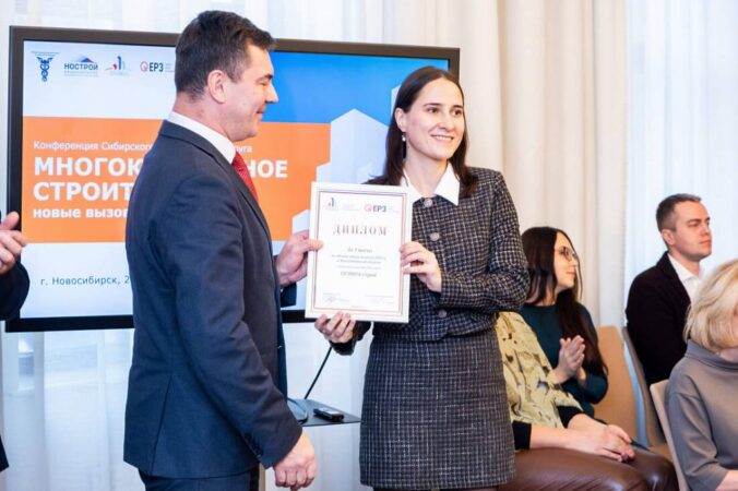 VIRA вошла в тройку лидеров по вводу жилья в Новосибирской области