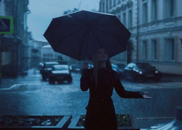 В Новосибирске началась неделя дождей