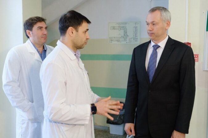 Ростислав Заблоцкий стал министром новосибирского здравоохранения