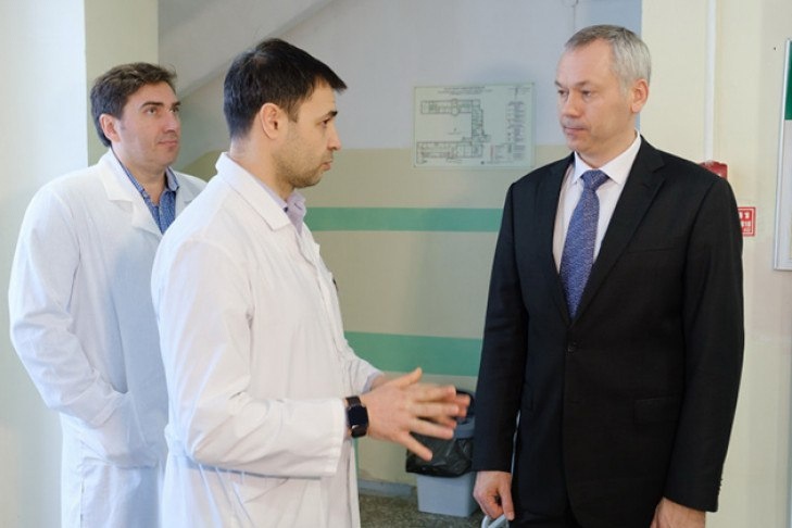 Ростислав Заблоцкий стал министром новосибирского здравоохранения