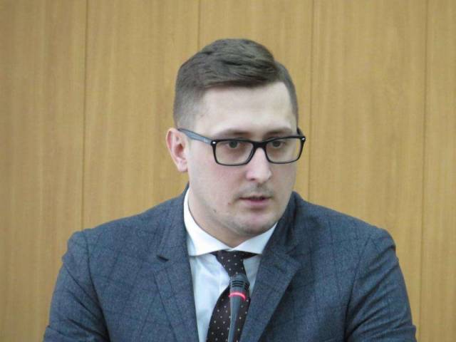 Мэр Максим Кудрявцев назначил Максима Останина своим заместителем