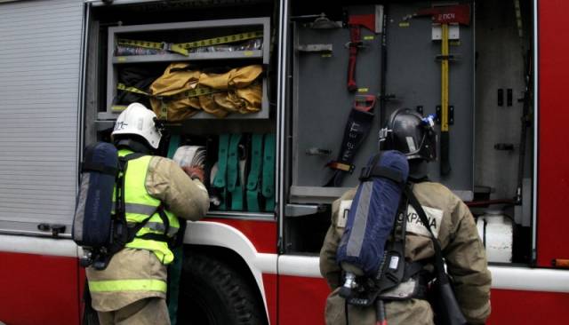 В Новосибирской области за неделю произошло 97 пожаров