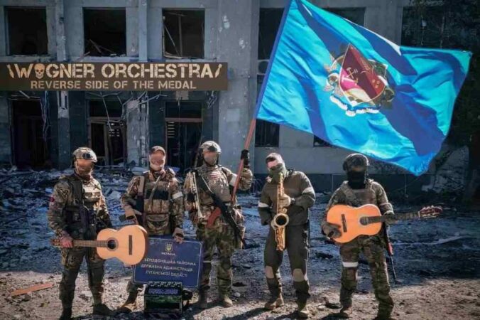 Высокопоставленный член ЧВК «Вагнер» из Новосибирска попал в санкционный список США