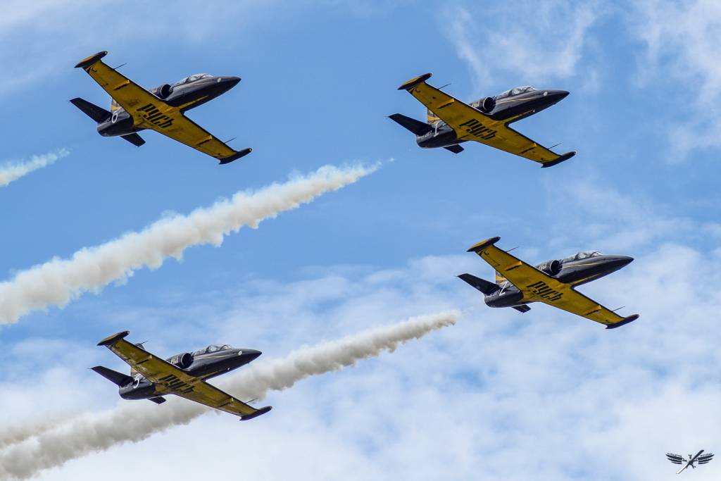 Авиашоу в Новосибирске «Виват