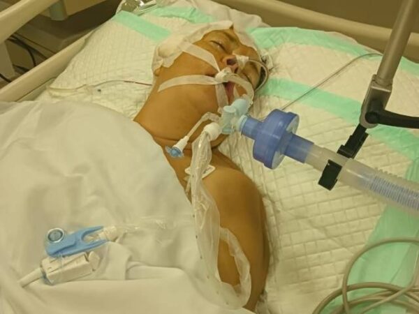 Дочь впавшей в кому на Бали сибирячки рассказал о ее состоянии