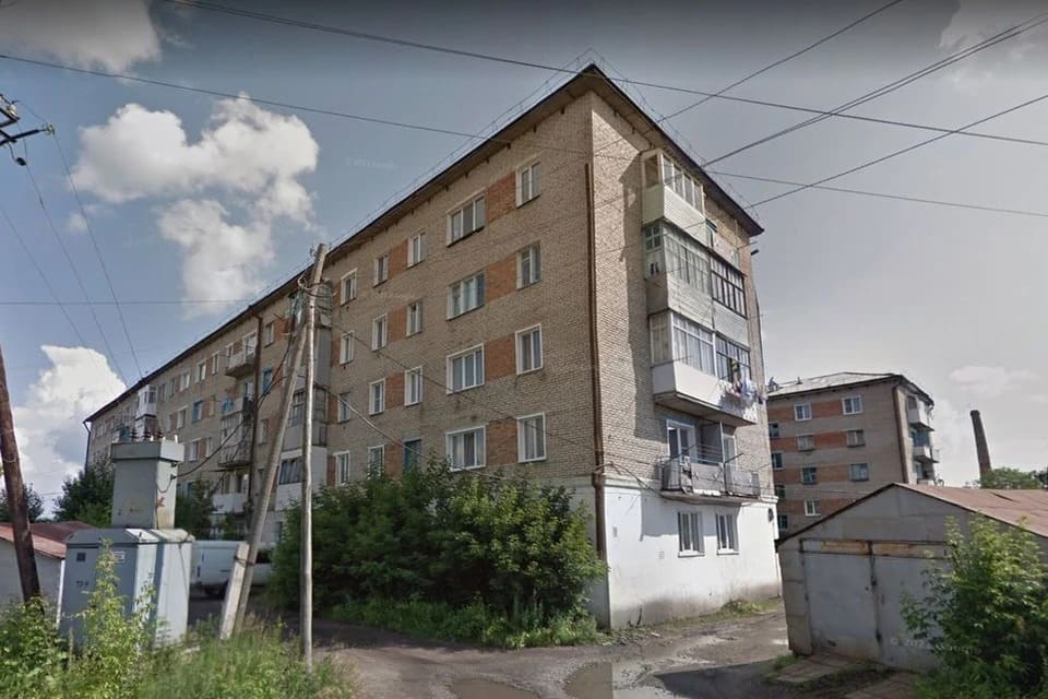 Прокуратура начала проверку после обрушения стены и пола в доме под Новосибирском