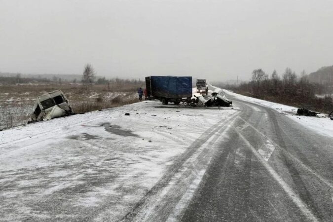 Бастрыкин поручил возбудить дело после смертельного ДТП с маршруткой под Новосибирском