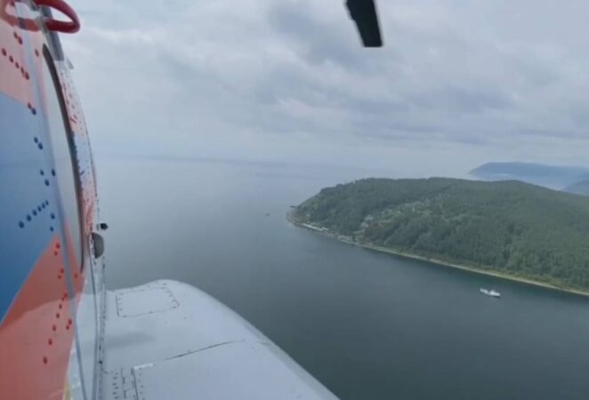 В Бурятии нашли еще двоих пропавших во время сплава туристов из Новосибирска