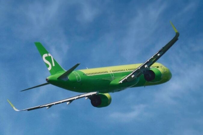 Новосибирскую S7 оштрафовали за нарушение прав пассажиров