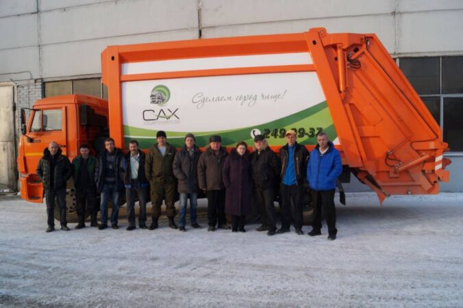 В МУП «САХ» рассказали