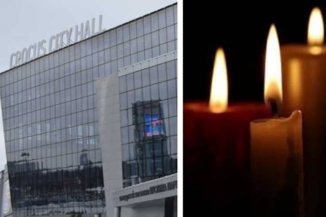 Погибшего в «Крокус Сити Холле» Григория Будько кремировали в Новосибирске