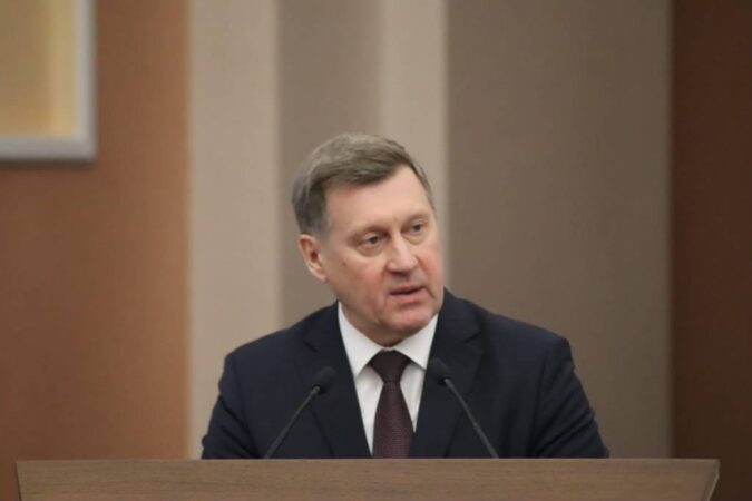 В Новосибирске городской совет принял отчет мэра Анатолия Локтя о работе в 2022 году