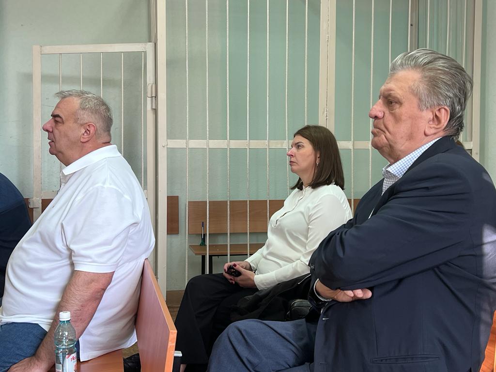 В Новосибирске потребовали признать банкротом экс-директора завода «Тяжстанкогидропресс»