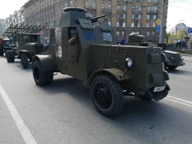 В мэрии опубликовали подробную программу празднования Дня Победы в Новосибирске