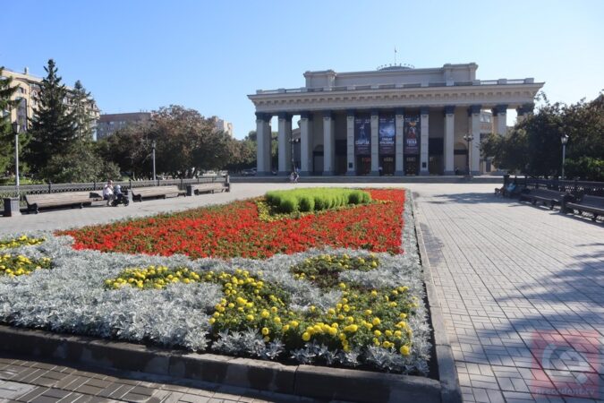 Новосибирск претендует на звание культурной столицы России