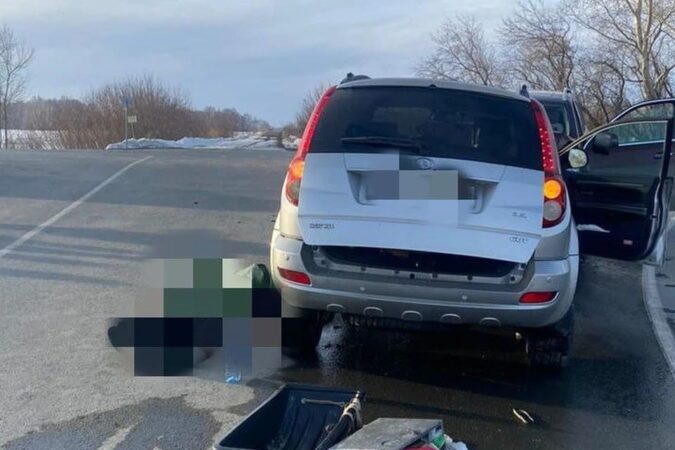 Смертельное ДТП произошло на трассе в Новосибирской области