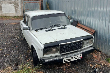 У новосибирца забрали автомобиль за пьяную езду