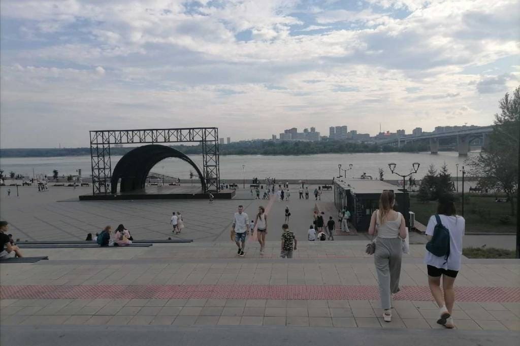 Синоптики опубликовали прогноз погоды на начало июля в Новосибирске