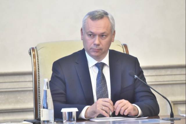 Главные задачи для мэра Новосибирска назвал губернатор