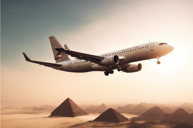 Египет запустит дополнительные рейсы в Новосибирск