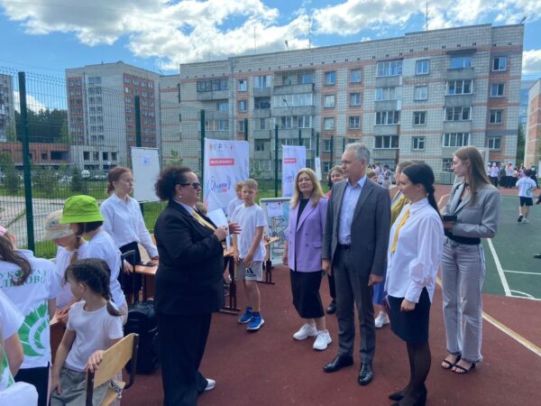 Более 70 тысяч ребят отдохнут в пришкольных лагерях Новосибирской области за лето