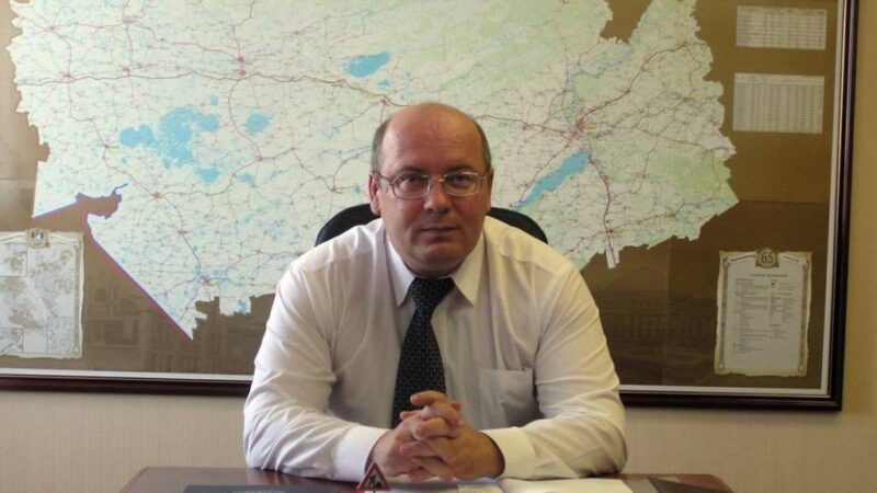 Первый замглавы новосибирского ТУАД Громенко стал фигурантом дела о взяточничестве