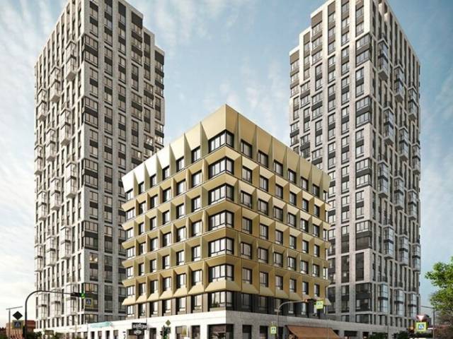 Девелопер VIRA представил Новосибирску дом CITATUM