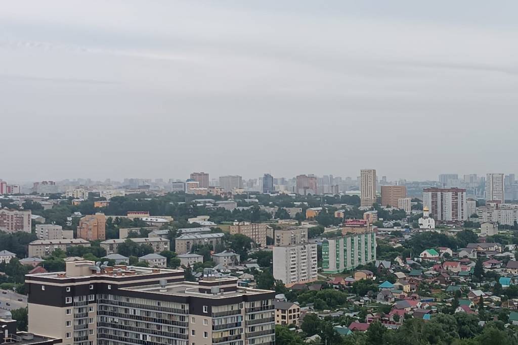 Над новосибирской Большевичкой построят пешеходный переход