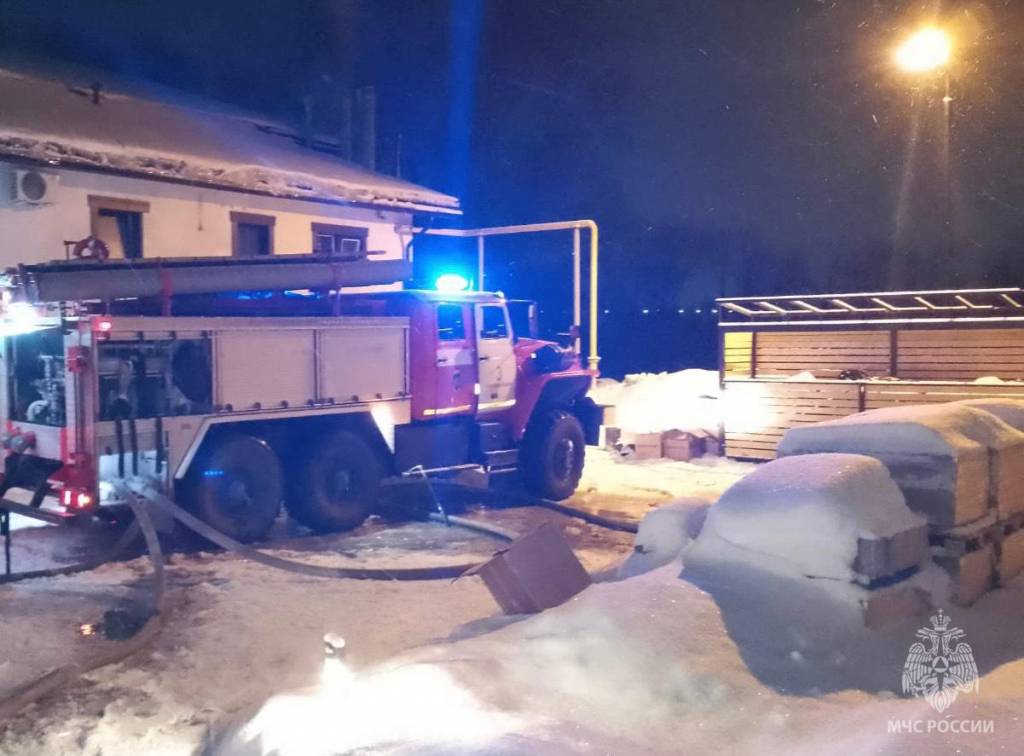 В Новосибирской области выросло число пожаров и погибших в них