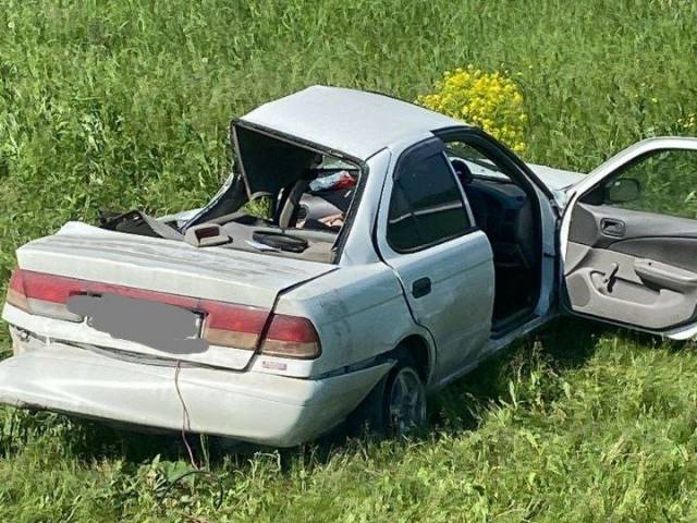 В Искитимском районе водитель без прав угробил в аварии молодую девушку